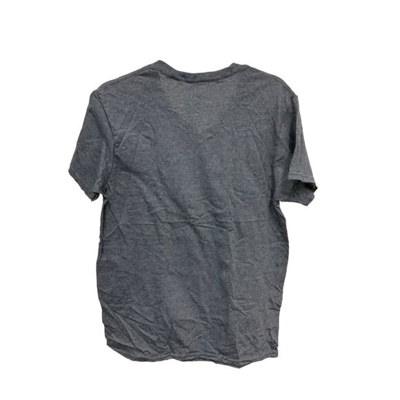 Gildan Bundle of 5 V-Neck Short Sleeve T-Shirt 100% Cotton Unisex Casual Basic - Picture 3 of 3